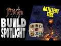 Albion Online | Build Spotlight - Artillery Fire