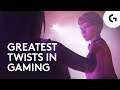 All Time Greatest Game Plot Twists [Wait WHAT!?]