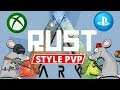 ARK PVP If it actually was player versus player instead of turrets and dinos!