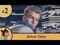 Astral Chain Ep.2 dad! come watch me! -Strife Plays