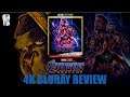 Avengers Endgame 4K Bluray Review - I'm Back!