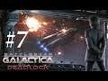 Battlestar Galactica: Deadlock - Let's Part 7: Broken Alliances Blockade, Admiral