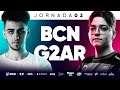 BCN SQUAD VS G2 ARCTIC  - JORNADA 2 - SUPERLIGA - VERANO 2021 - LEAGUE OF LEGENDS