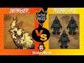 BEARGER vs 3 TREEGUARD - Don't Starve Together