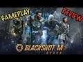 Blackshot Mobile Gears Gameplay And Review IOS Android 2019
