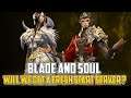 Blade and Soul - Will We Get A Fresh Start Server For UE4 Launch?