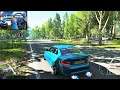 BMW M2 - Forza Horizon 4 | Logitech g29 gameplay