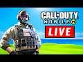 CALL OF DUTY MOBILE LIVE STREAM | COD MOBILE BATTLE ROYALE GAMEPLAY