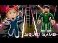 Can We SURVIVE ROBLOX SQUID GAMES?? Games with Kaven
