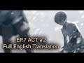 [Counter Side] Episode 7: Salvation | ACT 2 | Full English Translation