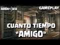 CUÁNTO TIEMPO "AMIGO" | Phantom Sight | Caramelo Rainbow Six Siege Gameplay Español
