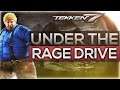 Daily FGC: Tekken 7 Highlights: Under the rage drive