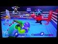 Day 16 - Boxing - Mario & Sonic Tokyo 2020 Olympics