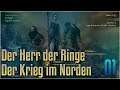 [DE] Der Herr der Ringe: Der Krieg im Norden [01] - 2 Deppen und ein Baumknutscher