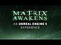 Demo técnica de Unreal Engine 5 - Matrix Awakens