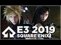 E3 2019 LIVE del 5: Square Enix