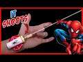 Easy Spider-Man Web Shooter! How to make Spider-Man Web Shooter
