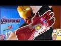 El Mas Increible (Y Barato!) Nano Guantelete del Infinito de Iron Man! Avengers Endgame Prop Replica