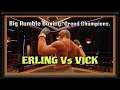 Erling Vs Vick - Big Rumble Boxing: Creed Champions | Full Match 4k 60fps Gameplay.