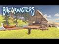 FARMS & BASE IMPROVEMENTS - INSANE WATER SURVIVAL BOATS - Breakwaters Closed BETA LIVE Gameplay