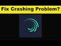 Fix Alight Motion App Keeps Crashing Problem Android & Ios - Alight Motion App Crash Issue