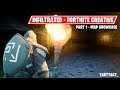 FORTNITE CREATIVE MAP - "INFILTRATED" by TactTact_ (map showcase)