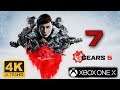 Gears of War 5 I Capítulo 7 I Let's Play I Español I XboxOne X I 4K