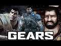 Gears of War Story Lore - All DOMINIC SANTIAGO Cutscenes So Far! (Gears Cutscenes Movie)