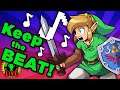 Get With The Music! | Cadence of Hyrule: Crypt of the NecroDancer First Look!