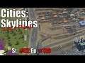 Gleise verlegen #116 - Let's Play Cities: Skylines Staffel 2 [German/Deutsch Gameplay]