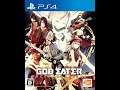 god eater resurrection     LET'S PLAY DECOUVERTE  PS4 PRO  /  PS5   GAMEPLAY