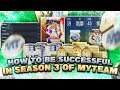 HOW TO BE SUCCESSFUL IN MYTEAM! EASIEST WAYS TO MAKE MT, TOKENS, AND XP! NBA 2K22 MYTEAM