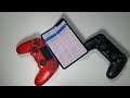 How to connect sony dualshock 4 to Android via bluetooth | also use it as a mouse