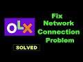 How To Fix OLX India App Network Connection Error Android & Ios - OLX India App Internet Connection