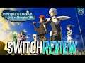 Is It Wrong To Try To Pick Up Girls In A Dungeon? Switch Review - Original ENGLISH release!