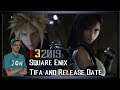 JGS Reacts| Square E3 2019 FFVII Tifa and release date
