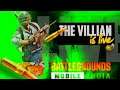 Kill Chori | Battlegrounds Mobile India | The Villain Live |