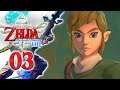 LA GRANDIOSA MISSIONE - The Legend of Zelda: Skyward Sword HD Switch ITA #03