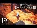 Let's Play Darksiders 3 - Part 19 - Cold Introspection