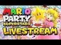 Let's Play Mario Party Superstars Online...With YOU!