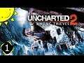 Let's Play Uncharted 2: Among Thieves | Part 1 - The Heist | Blind Gameplay Walkthrough