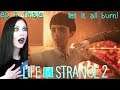 LIFE IS STRANGE 2 EP 4 - LET IT ALL BURN! - Gameplay Walkthrough - Ending