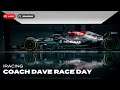 Live: Coach Dave iRacing Event