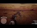 LIVE - Red Dead Redemption 2 - West Elizabeth Bison Challenge