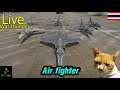 live : season 2 : War thunder #46 Air fighter [โดเนทผ่านทรูมันนี่ได้แล้วนะ]