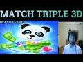 MATCH TRIPLE 3D. Very basic game overloaded with ads. Payment or proof?