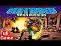 Metroid Zero Mission - Full Game Walkthrough/Longplay Gameplay