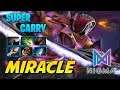 Miracle Anti Mage - SUPER CARRY - Dota 2 Pro Gameplay