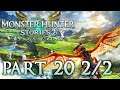 Monster Hunter Stories 2: Wings of Ruin [Stream] German - Part 20 2/2