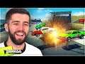 Most Destructive Racing Game of 2019! (Crumple Zone)